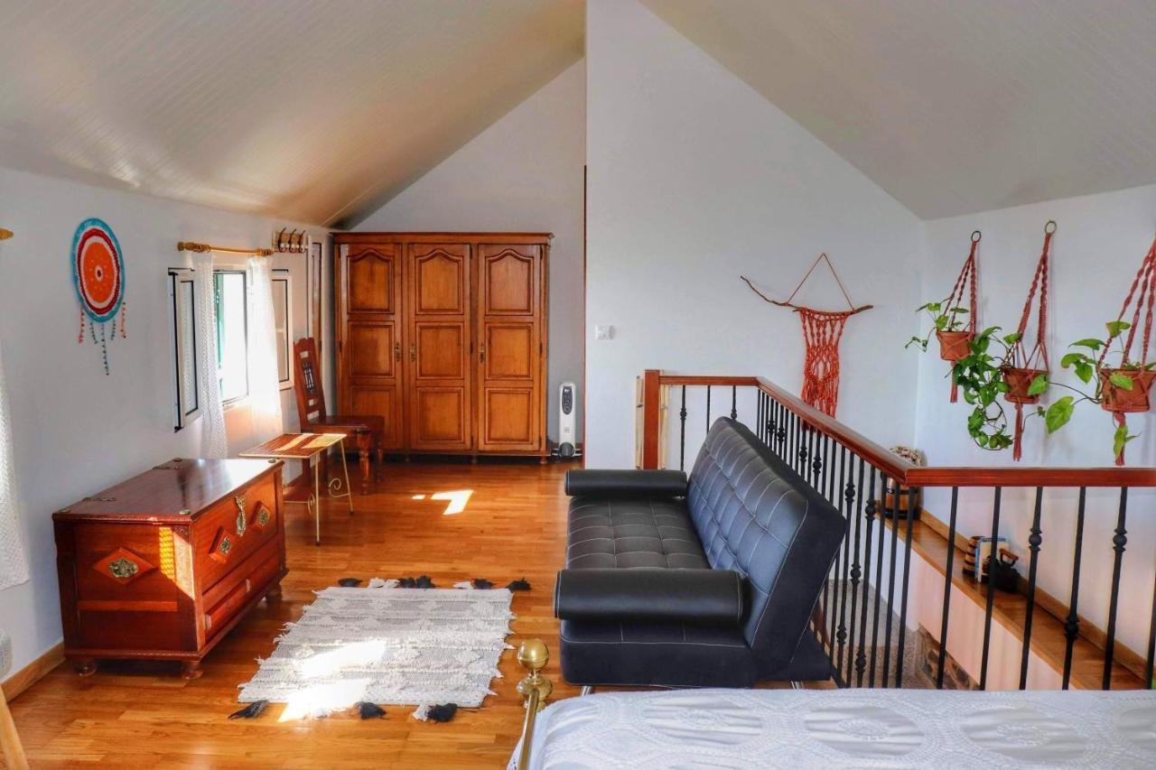Farm stay Quinta Terezinha