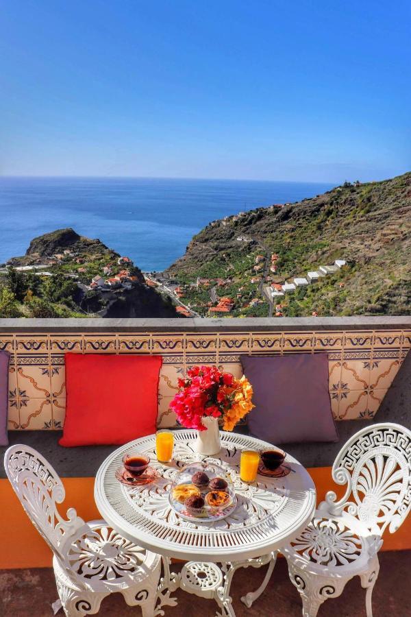 Farm stay Quinta Terezinha Ribeira Brava